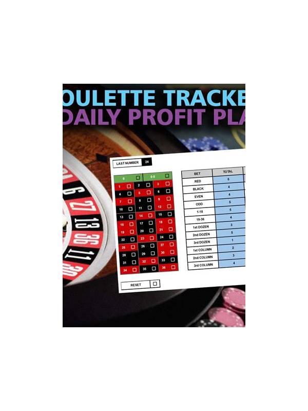 Best Roulette Tracker Strategy Maximize Your Wins