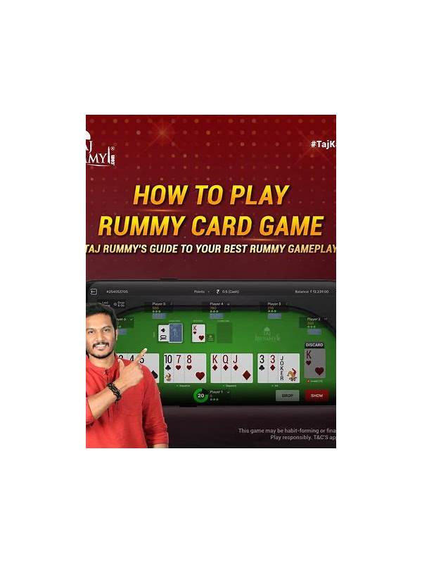 Discover the Best Rummy App to Play With Friends Apk