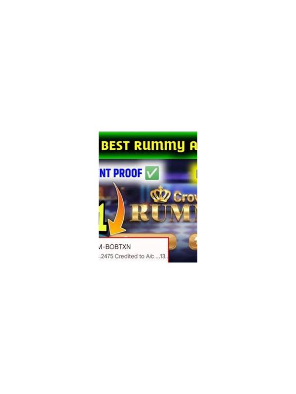 Discover the Best Rummy App with a Generous 50 Bonus