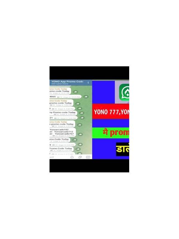 Yono 777 Promo Code Today India Unlock Exclusive Savings